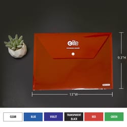 Bazic Products Assorted Document Holder 2 pk