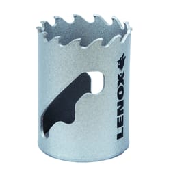 Lenox Speed Slot 1-1/2 in. Carbide Tipped Hole Saw