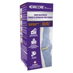 Dricore Carbon Fiber Crack Injection Kit