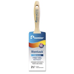 Premier Montauk 2-1/2 in. Firm Chiseled Paint Brush