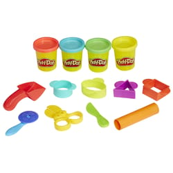 Hasbro Play-Doh Starter Set 13 pc