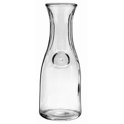 Anchor Hocking 1 L Clear Carafe Glass