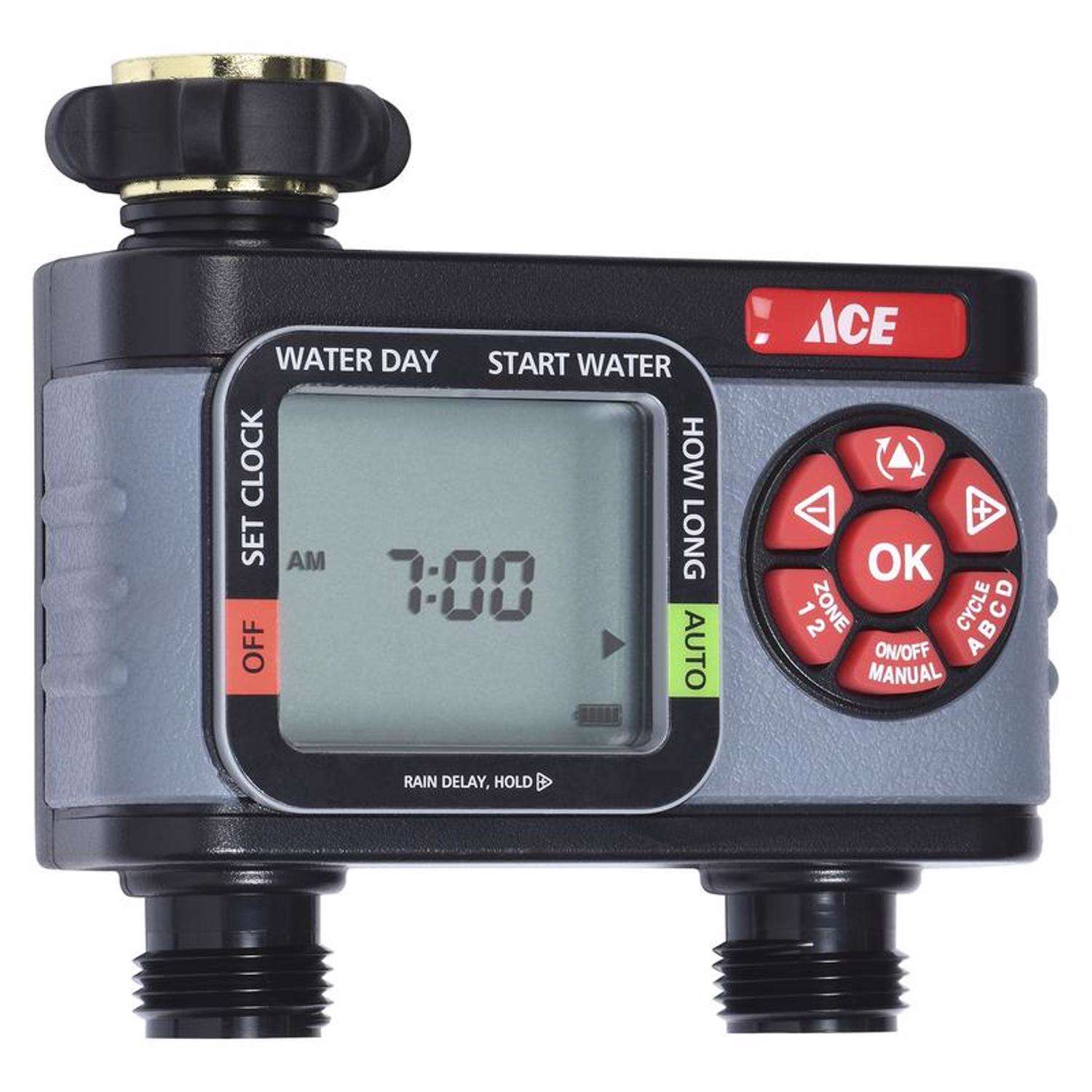 Digital multimeter on sale ace hardware