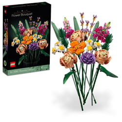 LEGO Botanical Collection Icons Building Kit Multicolored 756 pc