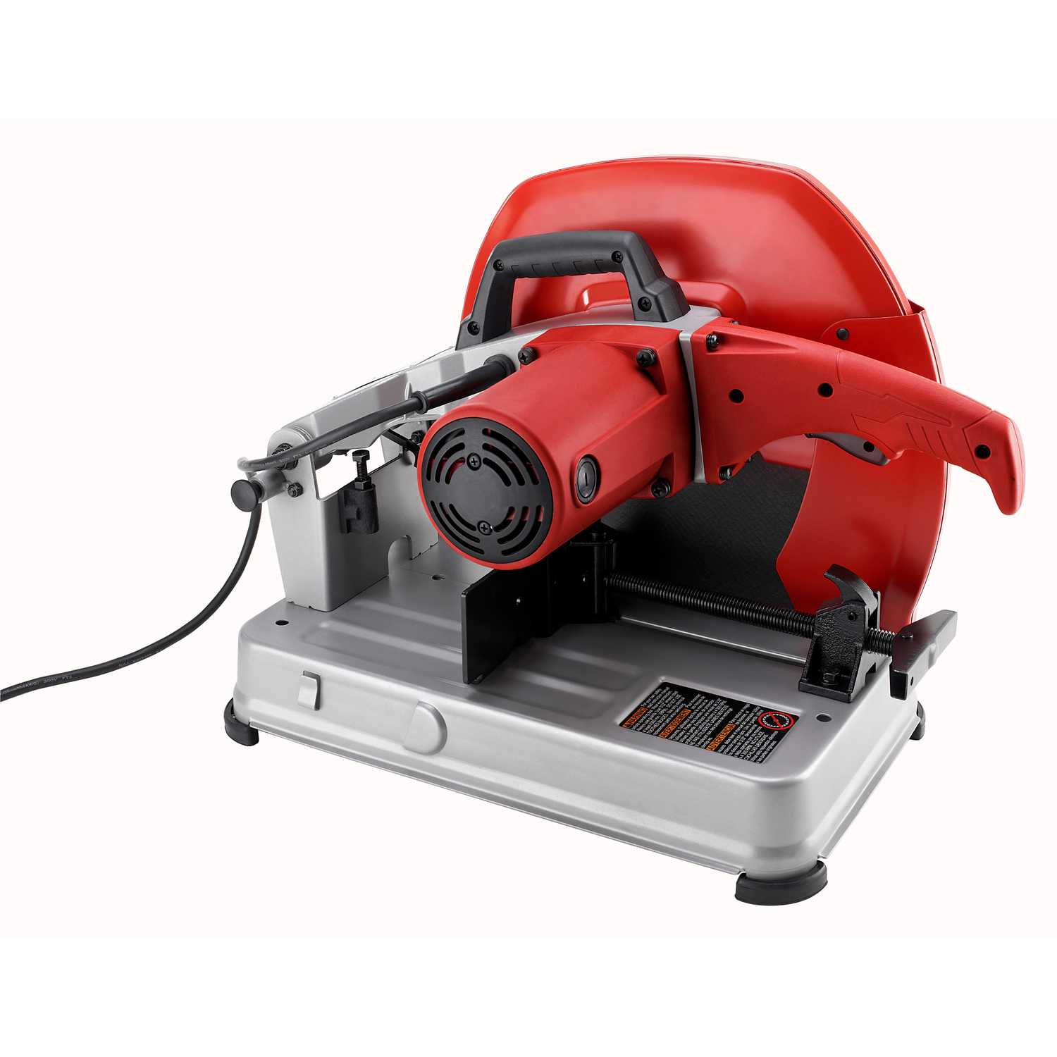 Milwaukee 14 in Corded Abrasive Cut Off Machine  15 amps 