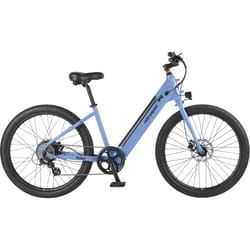 Retrospec Napa Rev Unisex Electric Bicycle Blue