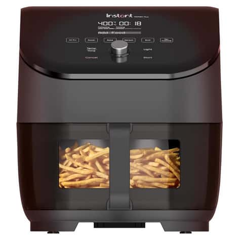 Vortex Air Fryer, Red and Black