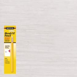 Minwax Blend-Fil No. 1 White Wood Pencil 1 pk