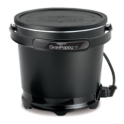 Presto 05420 FryDaddy Electric Deep Fryer - Black for sale online