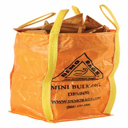 Demo Bags 30 gal Mini Bulk Bags Open 1 pk 8 mil