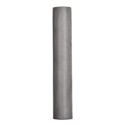 Saint-Gobain ADFORS 36 in. W X 100 ft. L Silver Aluminum Screen Cloth