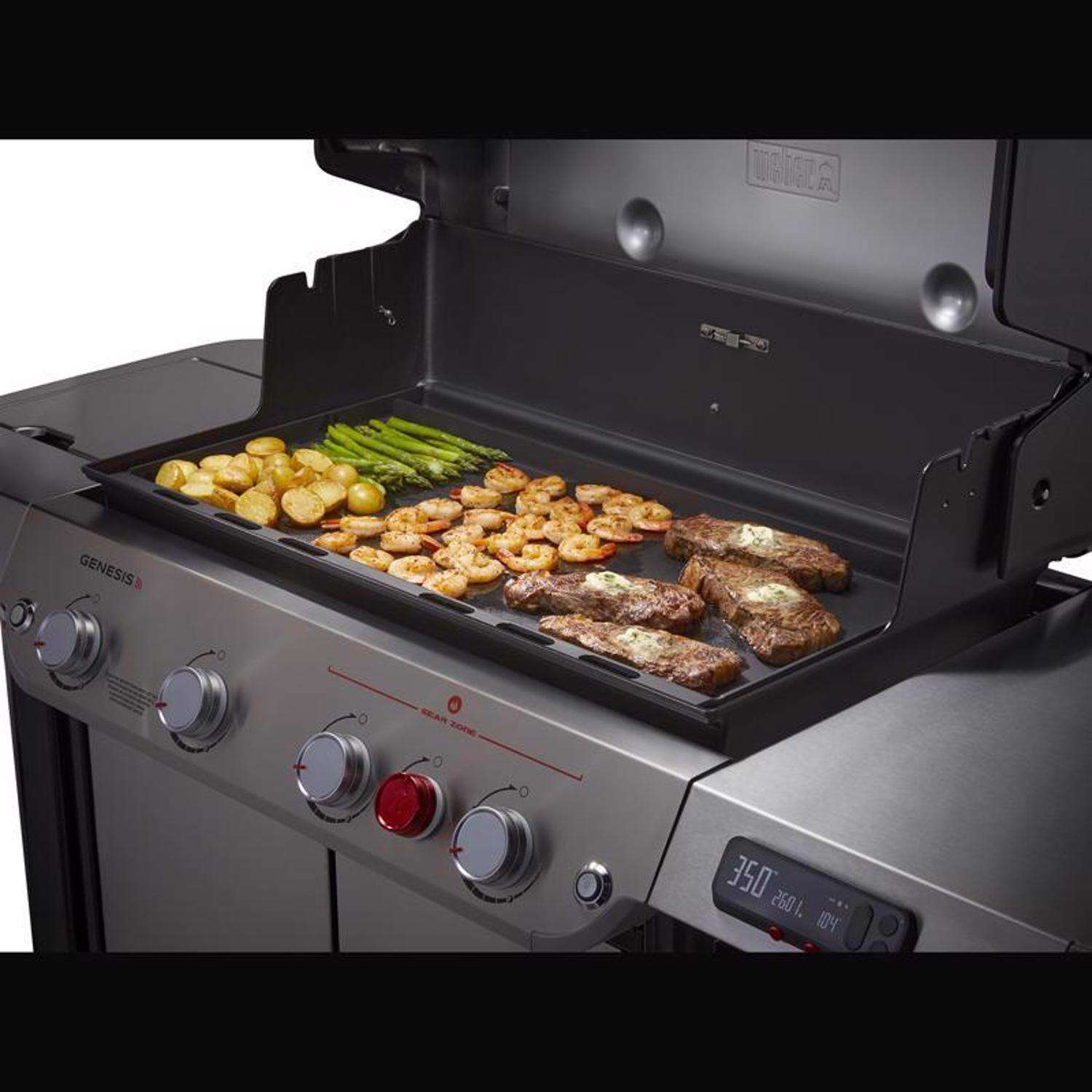 Genesis® II E-310 GBS Gas Grill