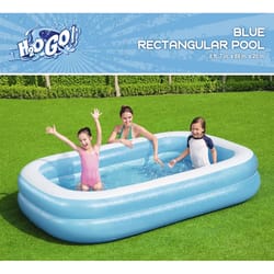 OLD BAY / Rectangular Inflatable Pool