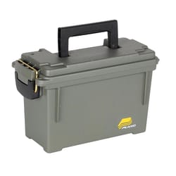 Plano 11.63 in. Field Box Green