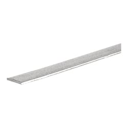 Boltmaster 0.125 in. X 1 in. W X 72 in. L Steel Flat Bar