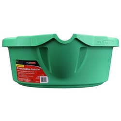 FloTool Plastic 20 qt Round Drain Pan