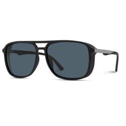 WearMe Pro Black Frame Sunglasses