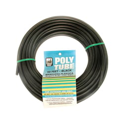 Dial 1/4 in. D X 50 ft. L Polyethylene Tubing