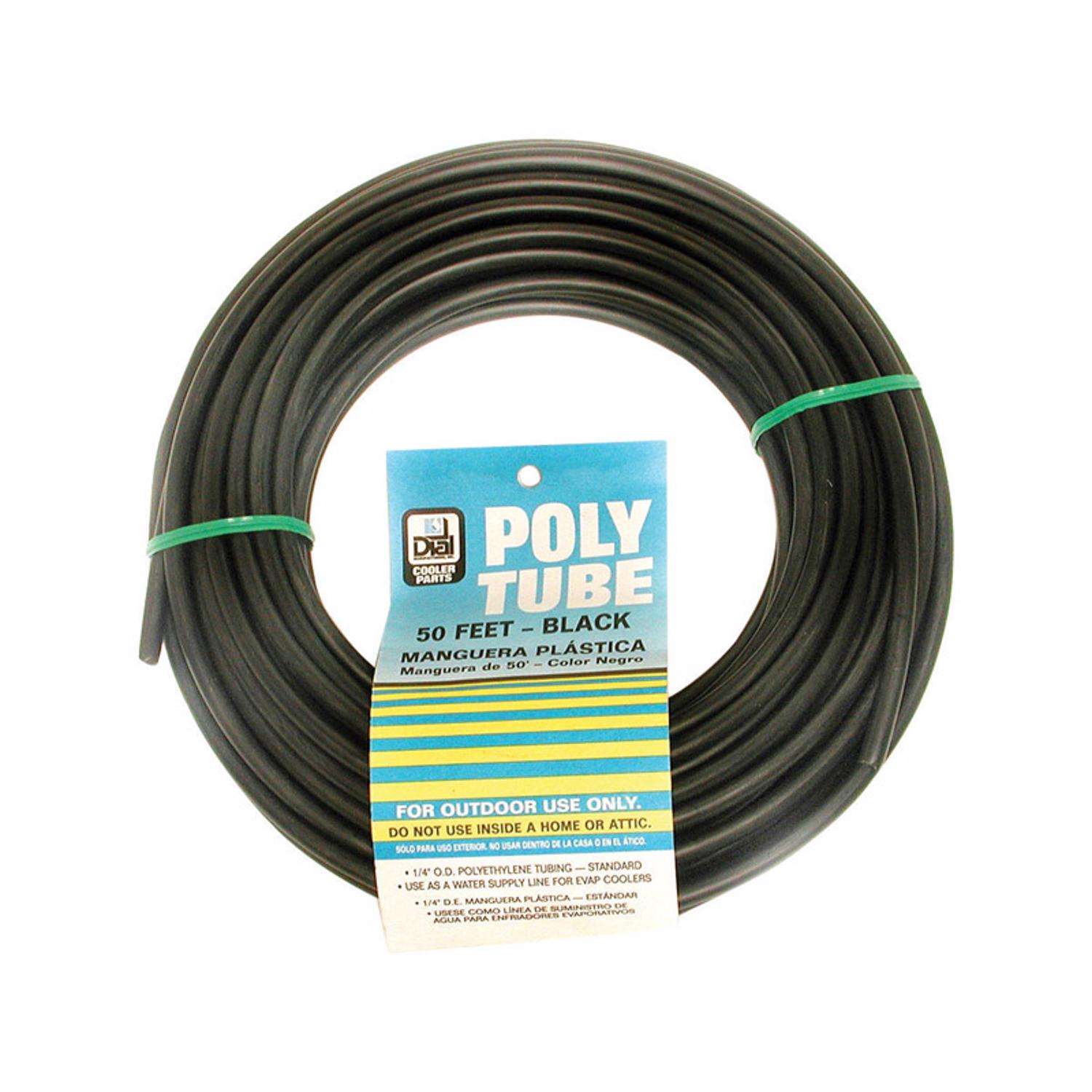 Dial 1/4 in. D X 50 ft. L Polyethylene Tubing Ace Hardware