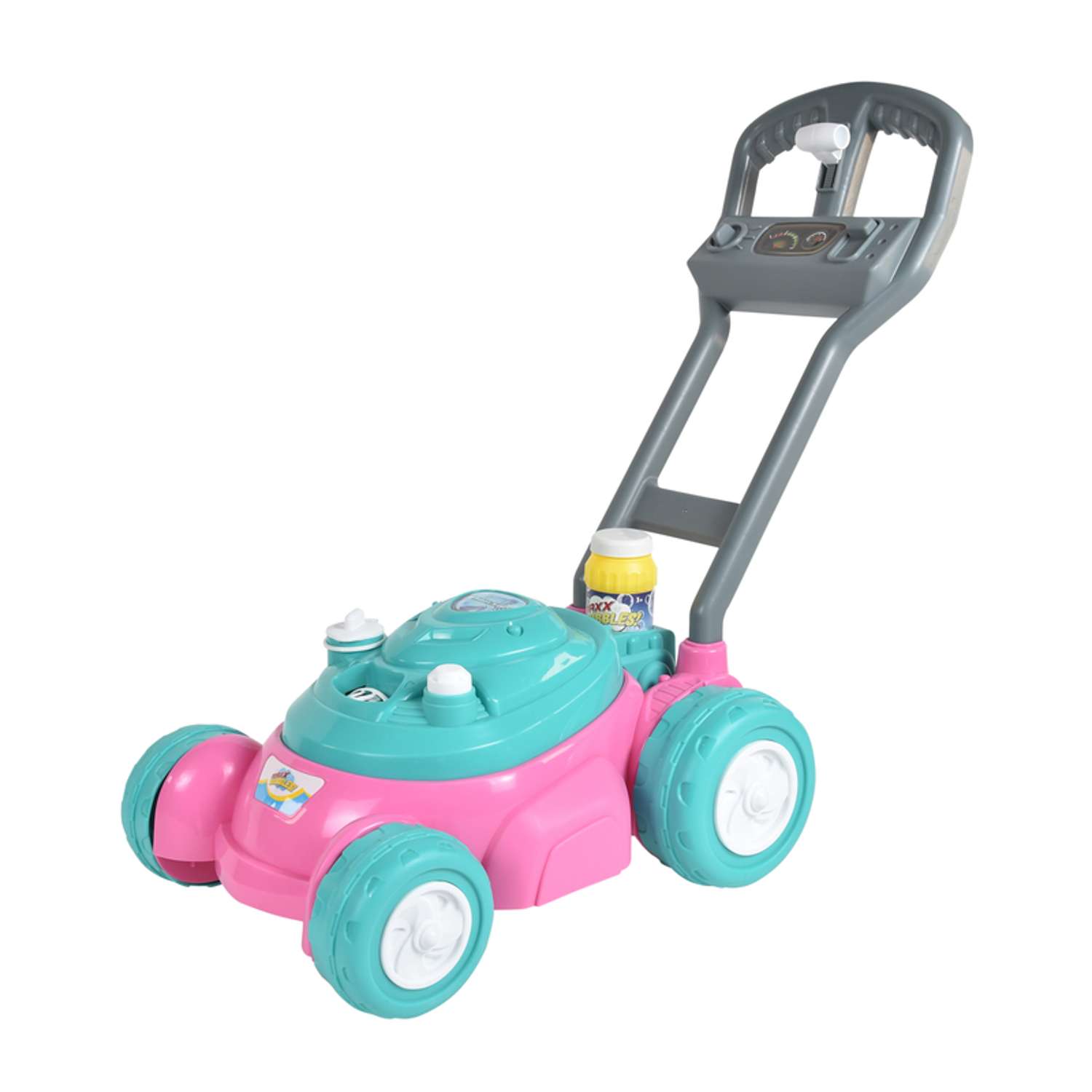 Pink bubble best sale mower target