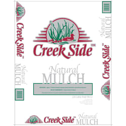 CreekSide Natural Hardwood Mulch 2 cu ft