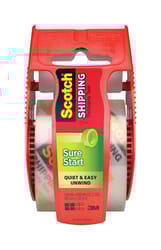 3M Scotch 1.88 in. W X 800 in. L Heavy-Duty Packaging Tape with Dispenser
