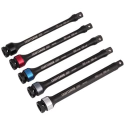 Craftsman 5 pc Torque Extension Set