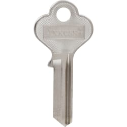 Hillman Traditional Key House/Office Key Blank 76 EA27 Single For Eagle Locks