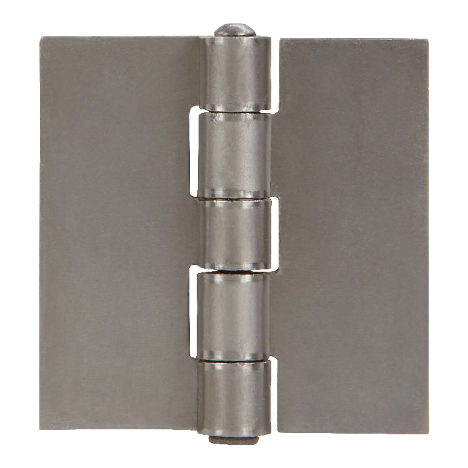 Ace 2 in. L Natural Weldable Door Hinge 1 pk Ace Hardware