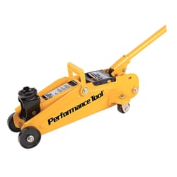 Performance Tool Manual 2 ton Automotive Trolley Jack