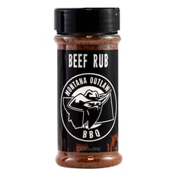 Montana Outlaw Beef Seasoning Rub 7 oz