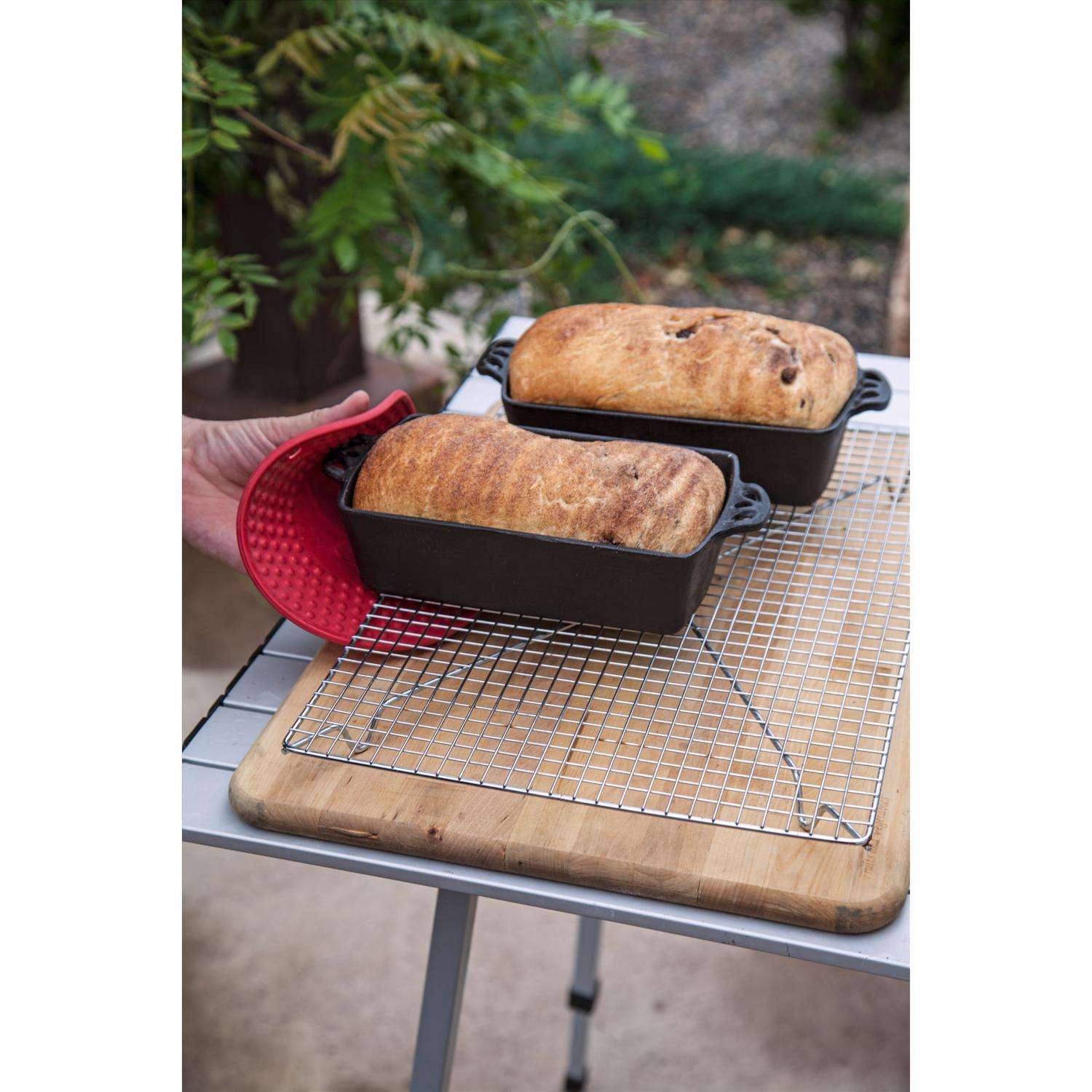 Camp Chef 5 1 4 in. W X 11 in. L Bread Pan 1 pc Ace Hardware