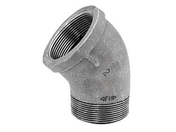 Anvil 1/2 in. MPT X 1/2 in. D MPT Black Malleable Iron Street Elbow