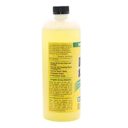 Instant Power Liquid Garbage Disposal & Drain Cleaner 1 L