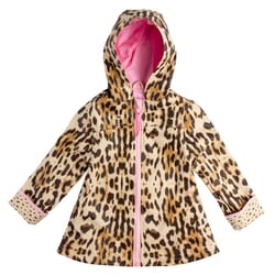 Stephen joseph Multicolored Cotton/Polyurethane Rain Coat 4/5