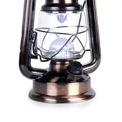 NEBO 15 lm Copper LED Lantern