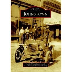 Arcadia Publishing Johnstown History Book