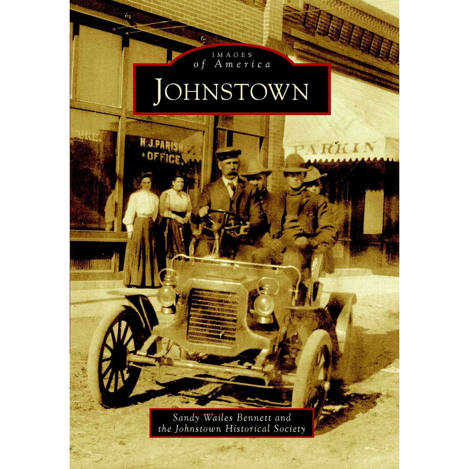 Arcadia Publishing Johnstown History Book Ace Hardware