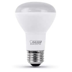 Feit Enhance R20 E26 (Medium) LED Bulb Soft White 45 Watt Equivalence 3 pk