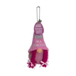 Lucky Gnomes Princess Keychain 1 pk