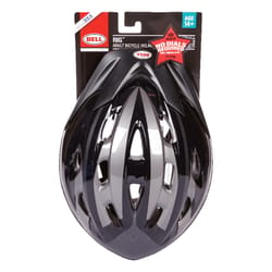 Bell Sports Rig Black Polycarbonate Bicycle Helmet