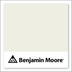 Benjamin Moore Moonlight White 2143-60