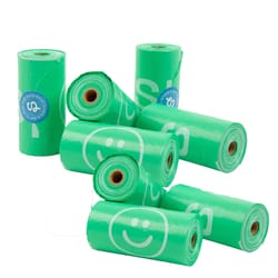 Springer Plastic Disposable Pet Waste Bags 8 pk