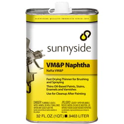 Sunnyside Naphtha Thinner 5 gal.