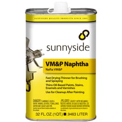 Sunnyside VM&P Naptha Specialty Thinner 1 qt