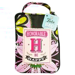 Fab Girl H 16 in. H X 15 in. W X 4.5 in. L Multi-Purpose Bag
