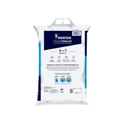 Morton Pure And Natural Water Softener Salt Crystal 40 lb