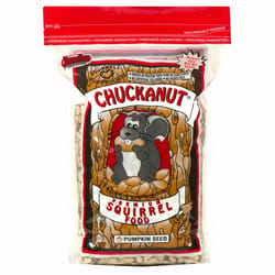 Chuckanut XtremeClean Squirrel Pumpkin Seed Squirrel Food 3 lb