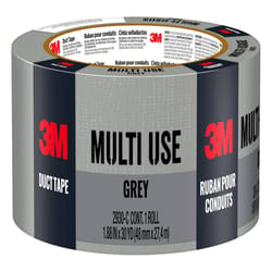 3M 1.88 in. W X 30 yd L Gray Duct Tape