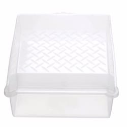 Whizz Plastic 8 in. W X 12 in. L Paint Tray